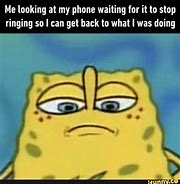 Image result for Looking Closely at a Phone Meme