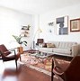 Image result for Green Mid Century Modern Living Room