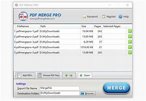Image result for PDF Merger Download