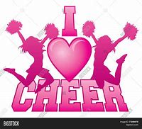 Image result for Love Cheer Clip Art