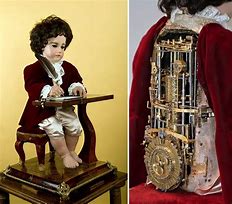 Image result for Who Invented the First Robot in the World