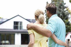 Image result for Younger Couple Buying a House
