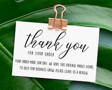 Image result for Thank You for Your Support Small Business