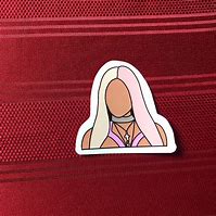 Image result for Nicki Minaj Stickers