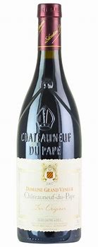 Image result for Grand Veneur Chateauneuf Pape