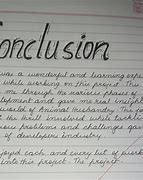 Image result for Conclusion for History Project