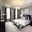 Image result for Grey Bedroom Walls with Color Accents