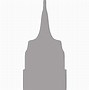 Image result for NYC Skyline Cutout