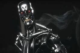 Image result for Mortal Kombat 11 Terminator