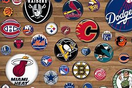 Image result for Professional Sports Logos
