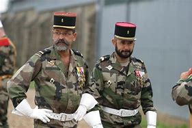 Image result for French Foreign Legion Special Forces Unit