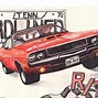 Image result for Challenger Car Drawing