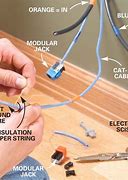 Image result for Cat 5 Cabling