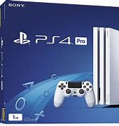 Image result for PlayStation 4 Pro White