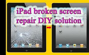 Image result for repair broken ipad screen