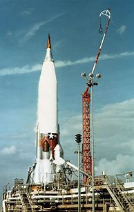 Image result for Atlas Missile
