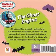 Image result for Thomas From Ghosts