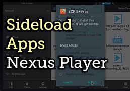 Image result for How to Install Apps On Nexus Player Step by Step
