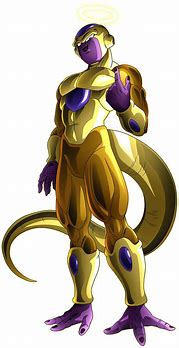 Image result for Dragon Ball Z Golden Frieza