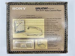 Image result for Sony Walkman Outback