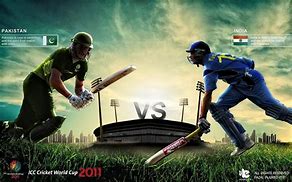 Image result for Cricket Match vs Image