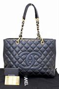 Image result for Chanel Tote