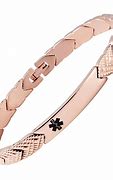 Image result for ID Bracelets for Women