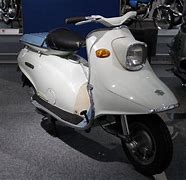 Image result for Yamaha Vintage Scooter
