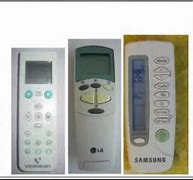 Image result for Hitachi Remote Control with AC Model