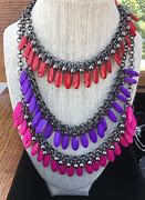 Image result for Bold Fashion Jewelry Necklaces