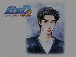 Image result for Takeshi Initial D