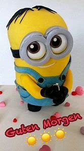 Image result for Minion Great Morning