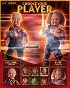 Image result for Chucky vs Andy
