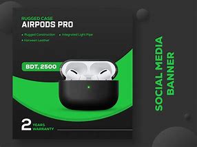 Image result for AirPods Pro Ad Poster