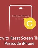 Image result for Screen Time Passcode Failed Attempts