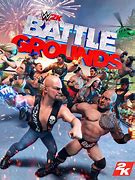 Image result for WWE 2K Battlegrounds Video Game