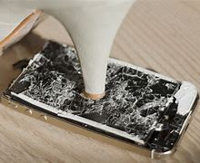 Image result for Inside of Cracked iPhone