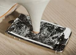 Image result for Crushed iPhone