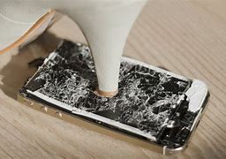 Image result for Smashed iPhone White