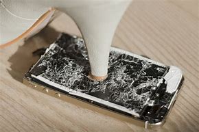 Image result for Smashed iPhone