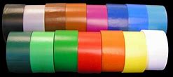 Image result for Red Yellow and Blue Floor Tape