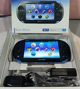 Image result for Blue Black PS Vita