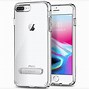 Image result for iPhone 8 Plus with Clear Case