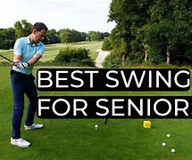 Image result for Side Bend Golf Swing for Seniors