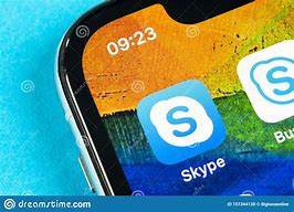 Image result for Logo of Skype App