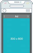Image result for Mobile Banner Ad Sizes