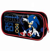 Image result for Sonic Pencil Case