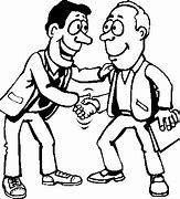 Image result for Friendly Person Cartoon