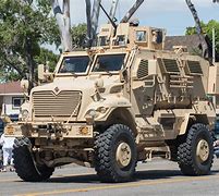 Image result for Destroyed MRAP