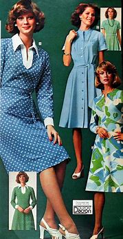 Image result for 1976 Clothes